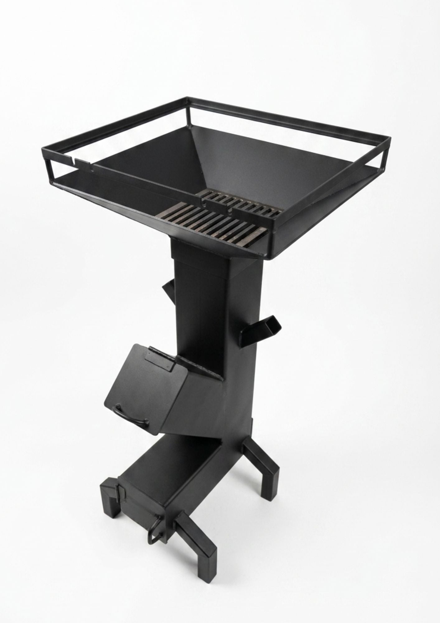 Supporto XL Versatile 35x40 cm – Estendi le tue possibilità di cottura