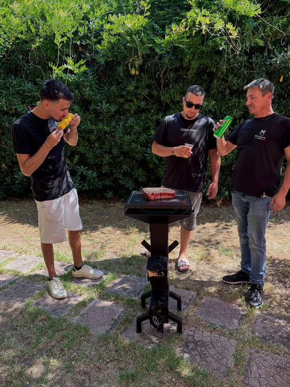 Barbecue Multifunzione - Kit Standard