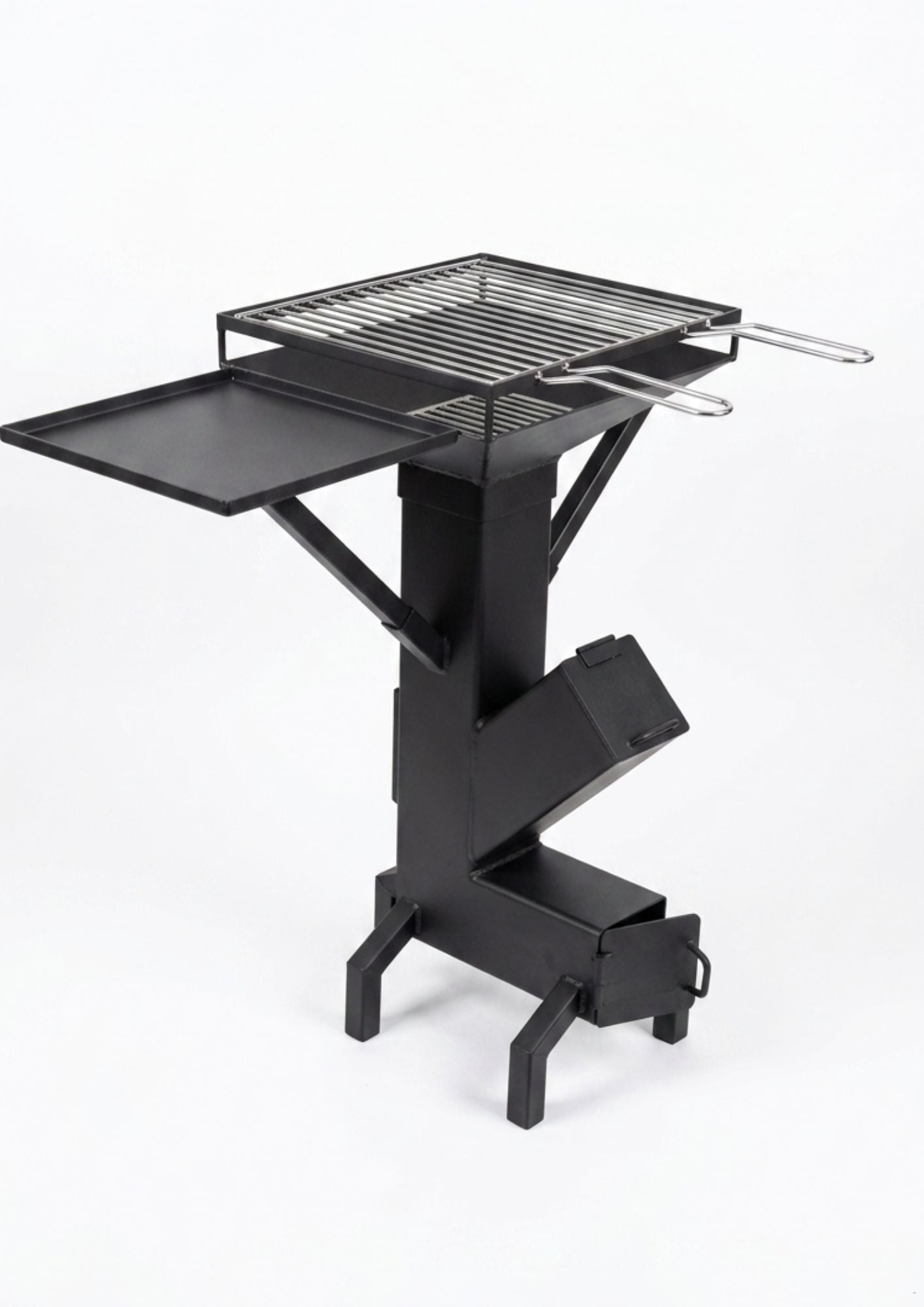 Supporto XL Versatile 35x40 cm – Estendi le tue possibilità di cottura