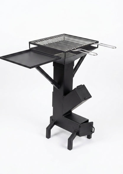 Supporto XL Versatile 35x40 cm – Estendi le tue possibilità di cottura