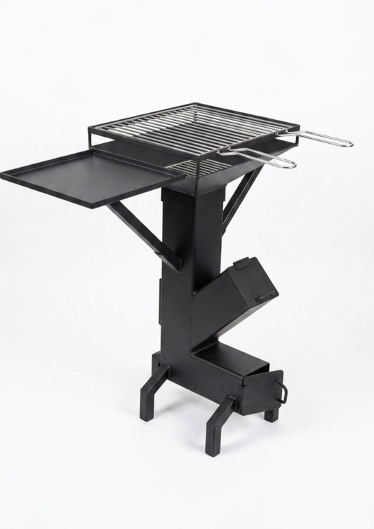 Supporto XL Versatile 35x40 cm – Estendi le tue possibilità di cottura