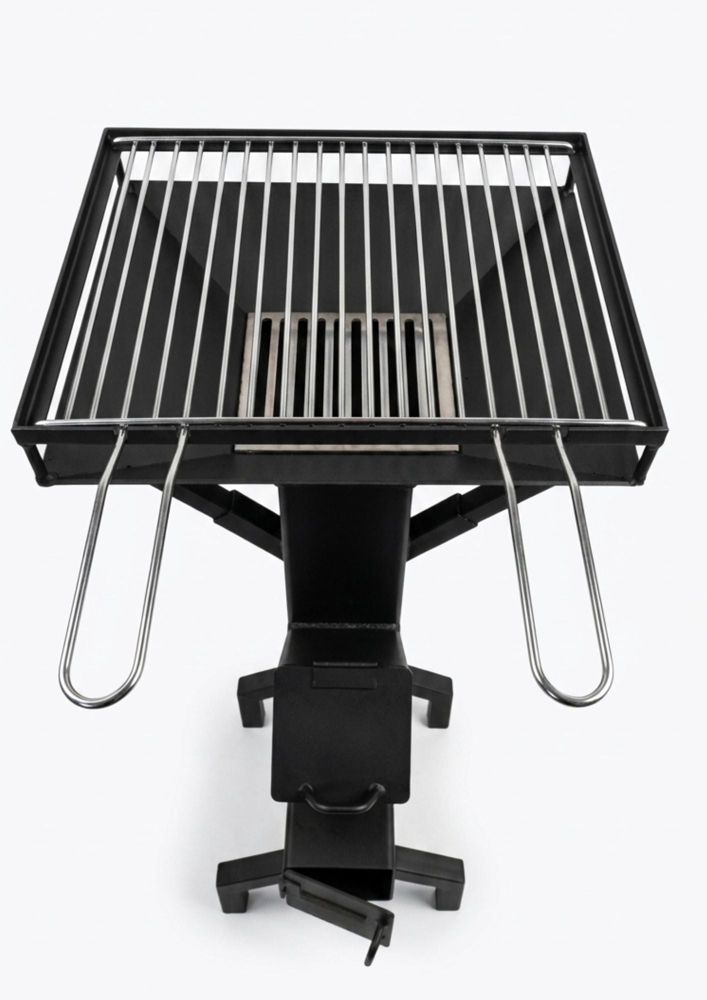Barbecue Multifunzione - kit standard