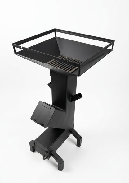 Supporto XL Versatile 35x40 cm – Estendi le tue possibilità di cottura
