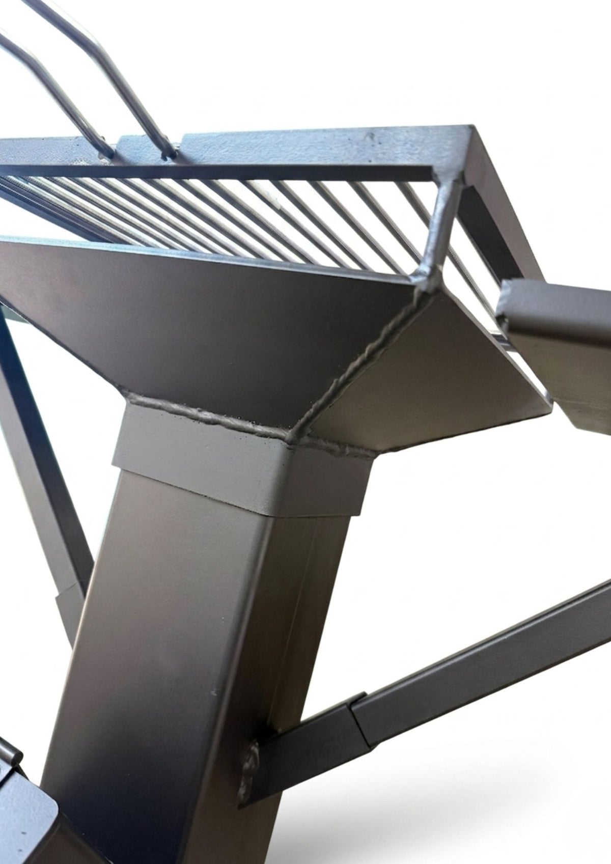 Barbecue Multifunzione-Kit standard + tavolini