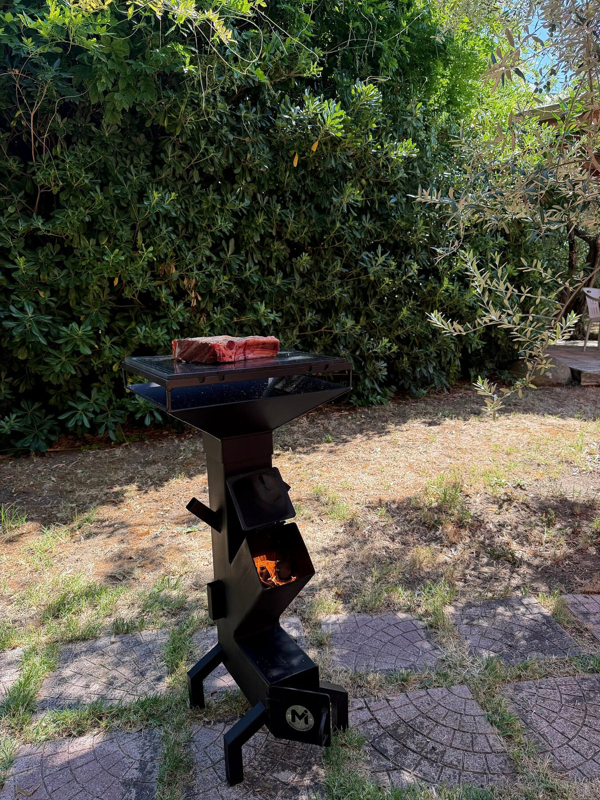 Barbecue Multifunzione - Kit Standard