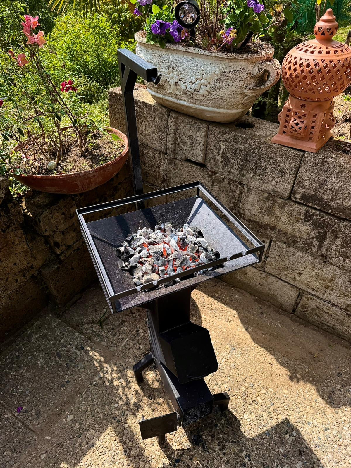 Barbecue Multifunzione - Kit Standard
