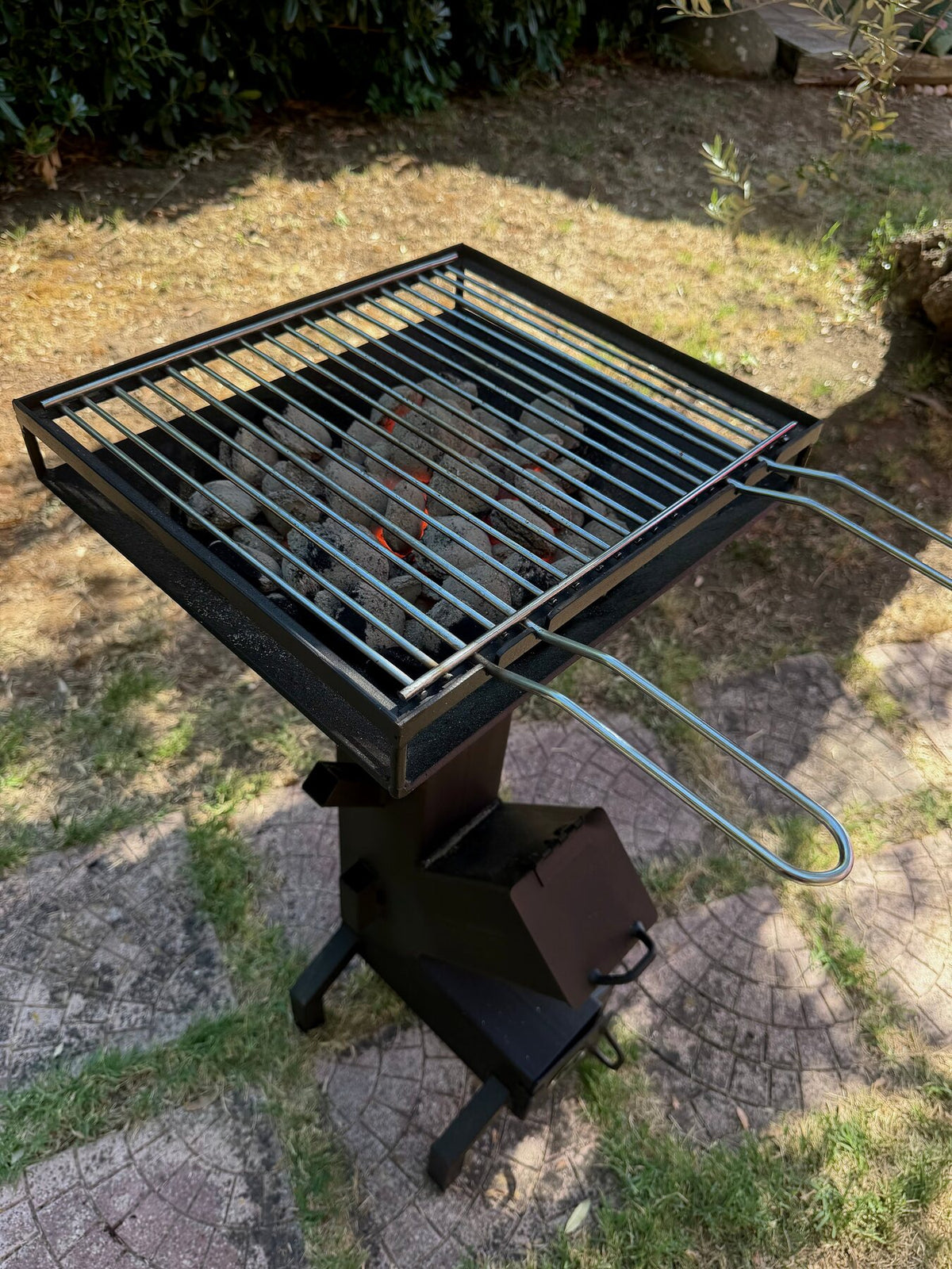 Barbecue Multifunzione - Kit Standard