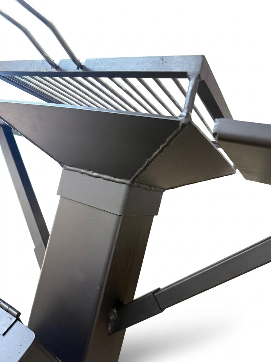 Barbecue Multifunzione - kit pro