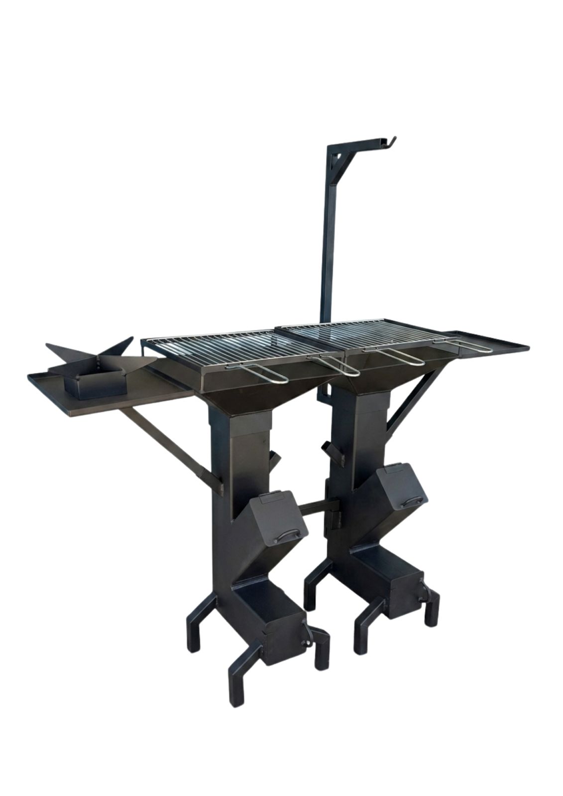Barbecue Multifunzione - Kit master grill