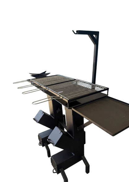 Barbecue Multifunzione - Kit master grill