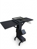 Barbecue Multifunzione-Kit standard + tavolini