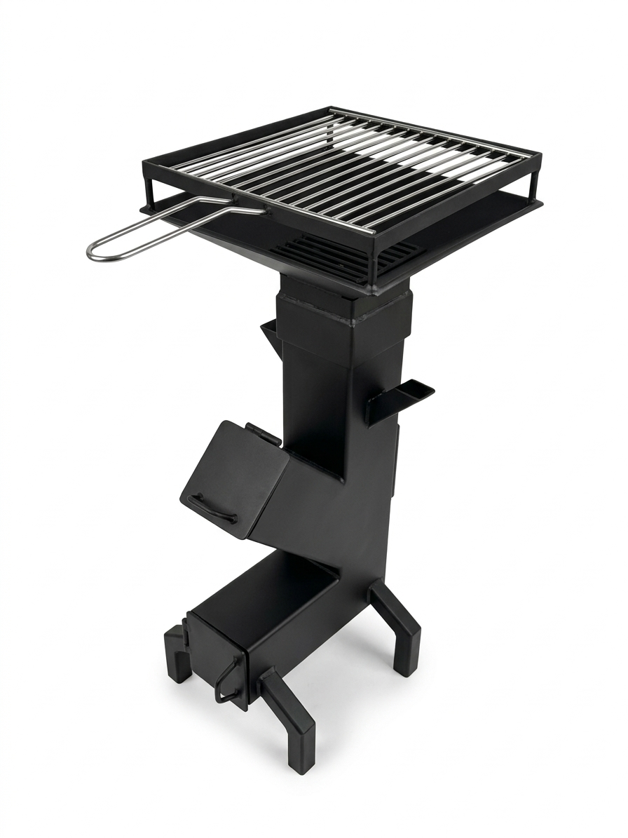 Barbecue Multifunzione - Kit Standard