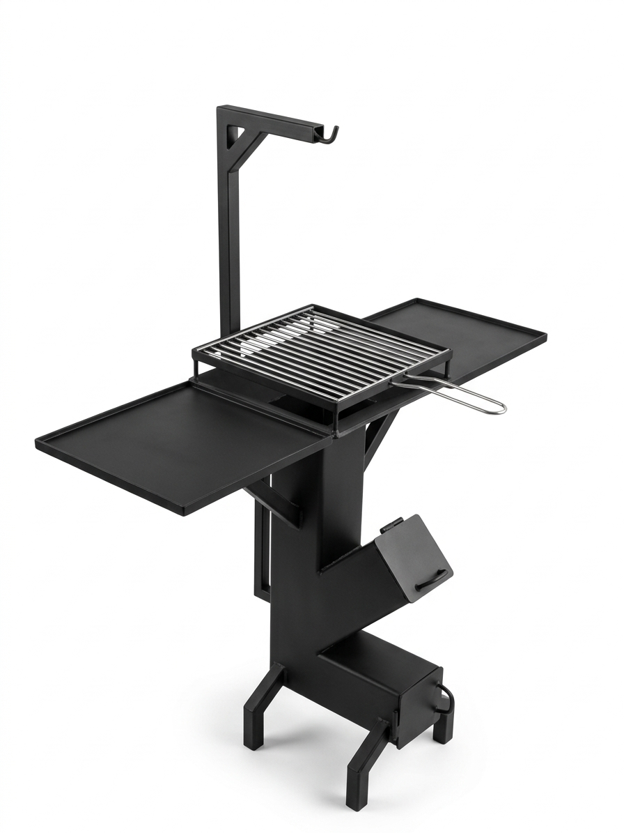 Barbecue Multifunzione - Kit Pro