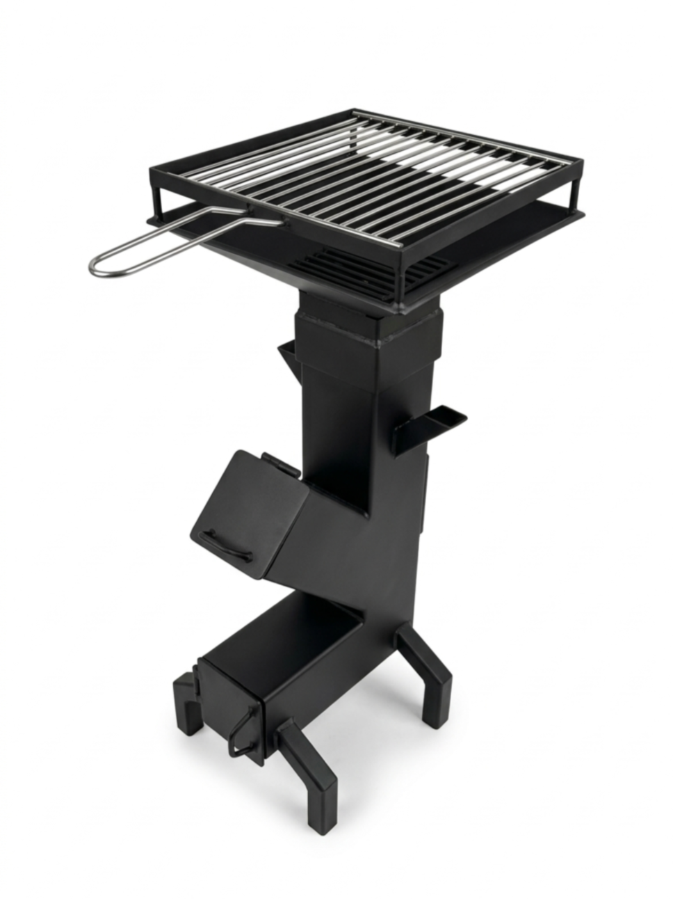 Barbecue Multifunzione - kit standard