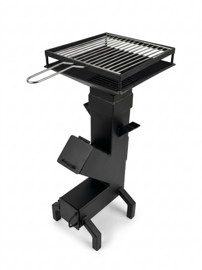 Barbecue Multifunzione - kit standard