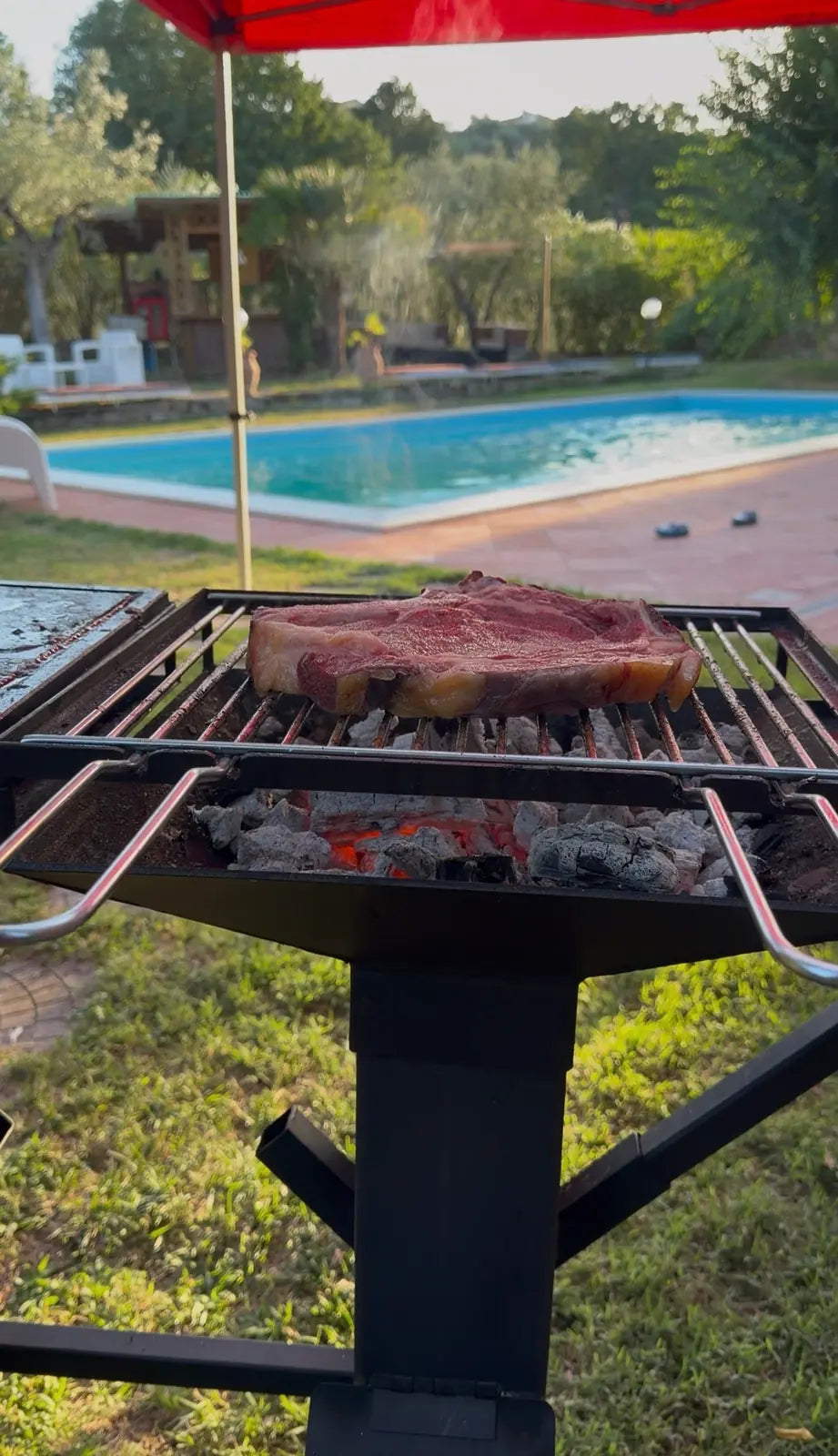 Barbecue Multifunzione - Kit master grill
